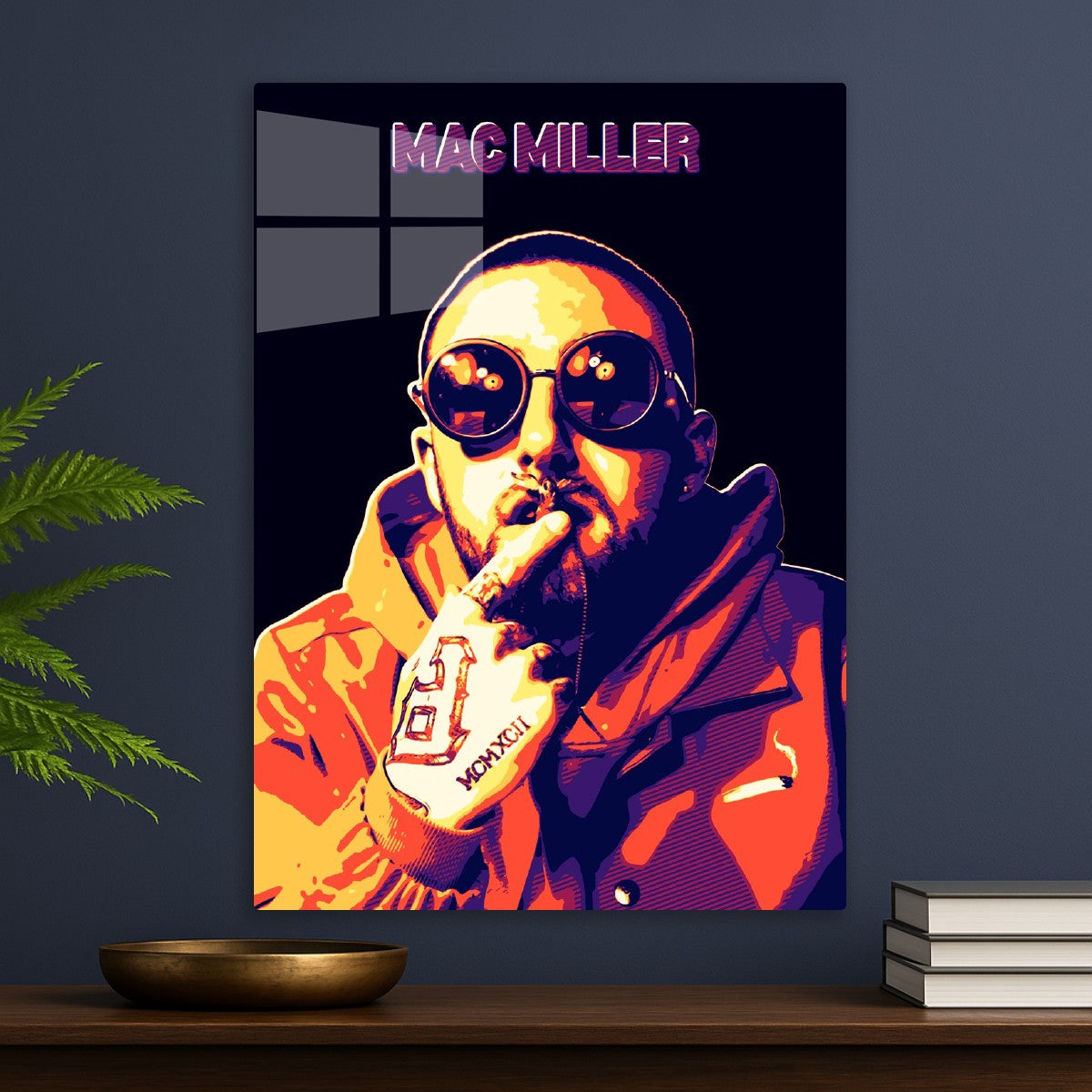 MAC MILLER