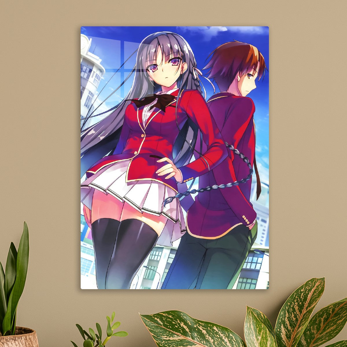 Classroom Of The Elite