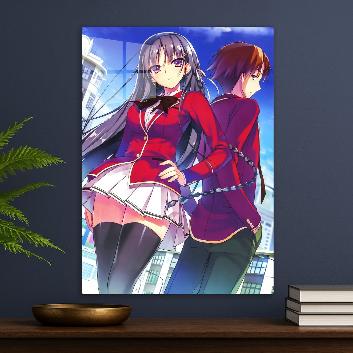 Classroom Of The Elite