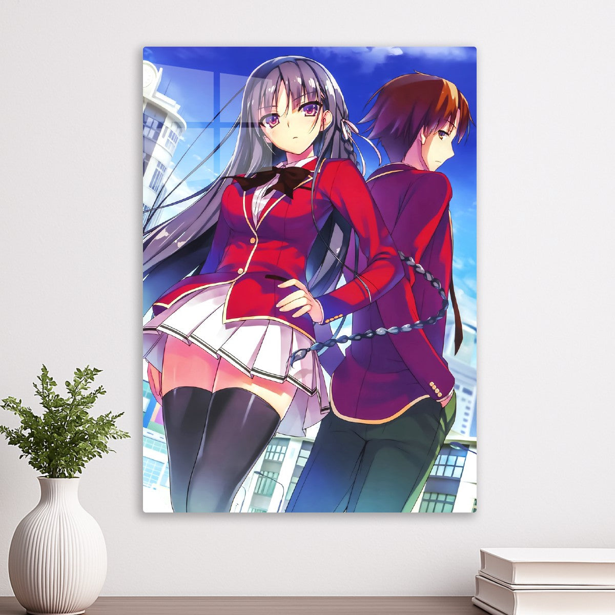 Classroom Of The Elite