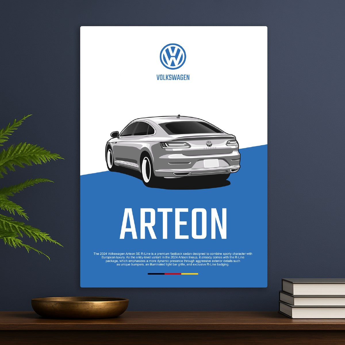 Volkswagen Arteon SE R-Line