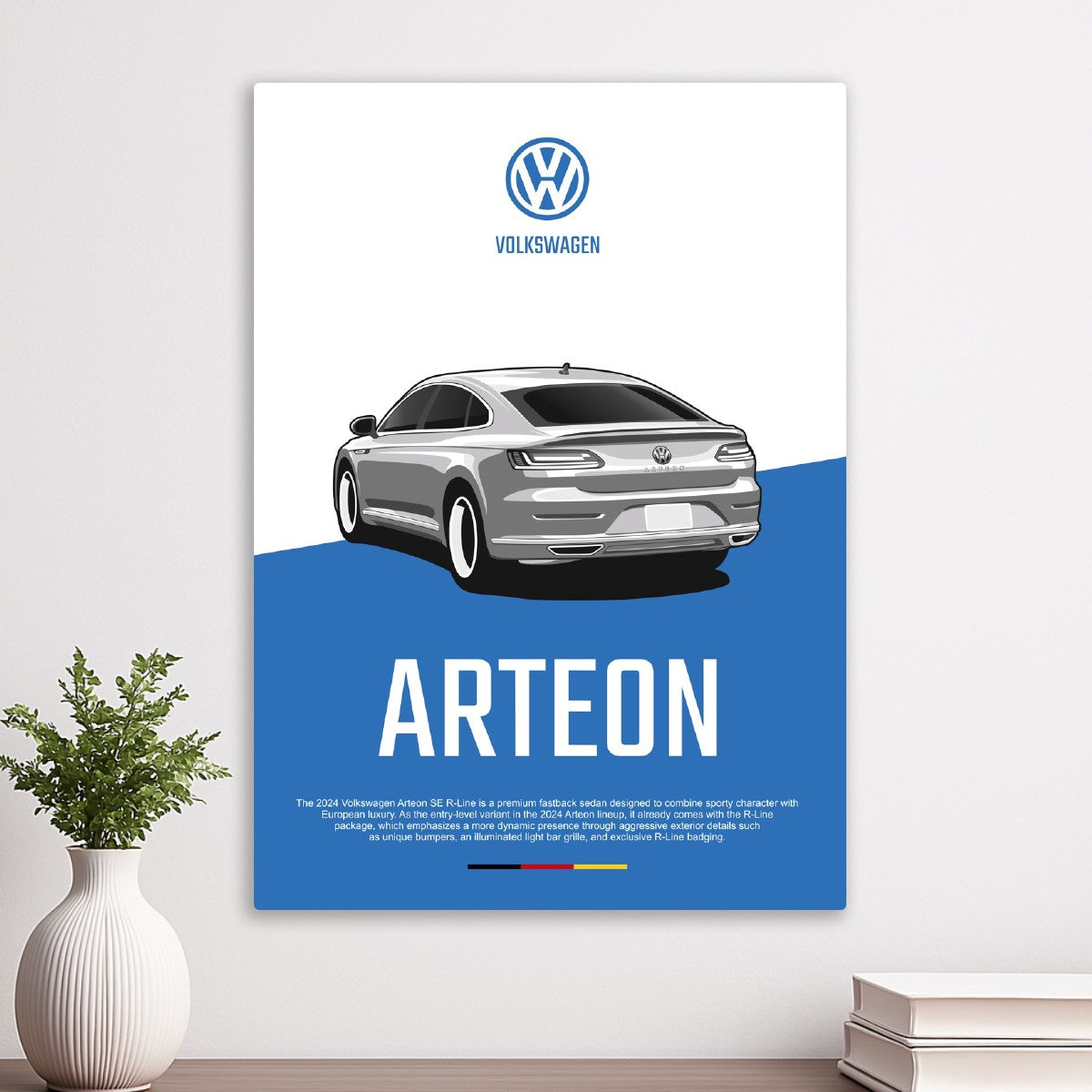 Volkswagen Arteon SE R-Line