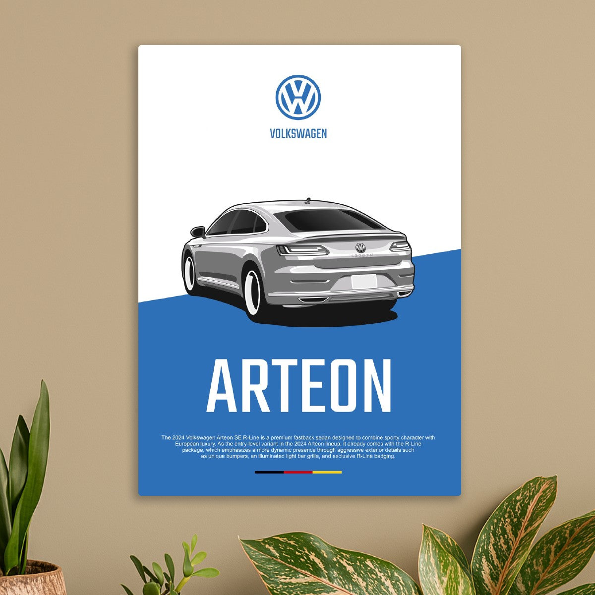 Volkswagen Arteon SE R-Line