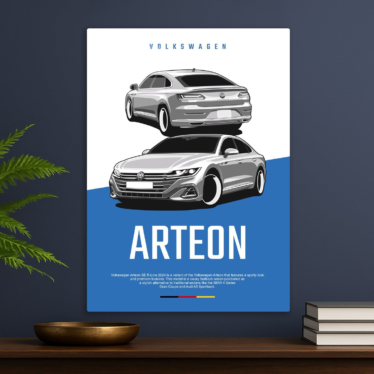 Volkswagen Arteon SE R-Line