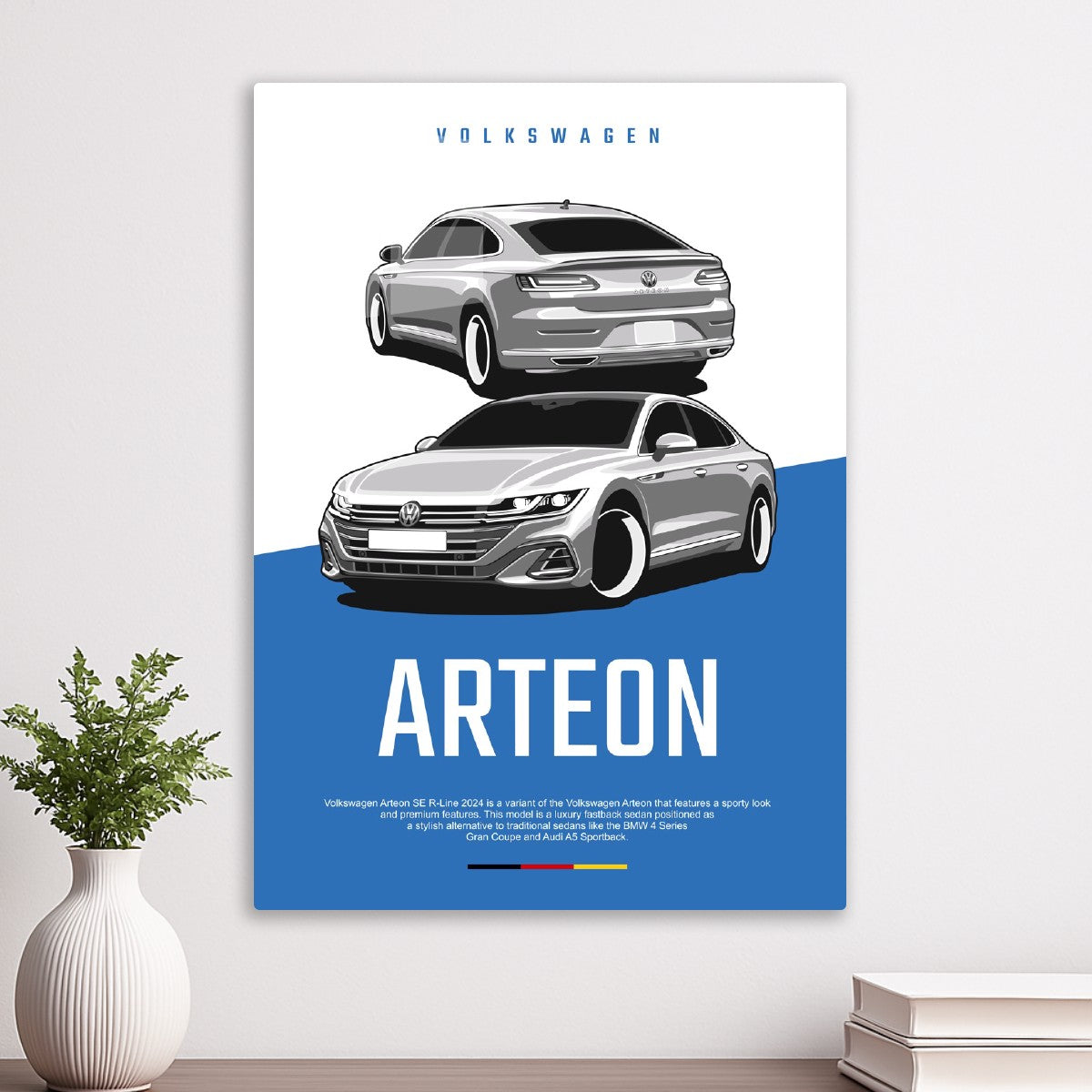 Volkswagen Arteon SE R-Line