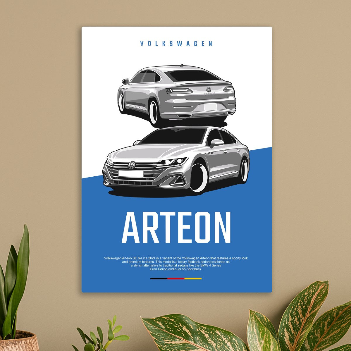 Volkswagen Arteon SE R-Line