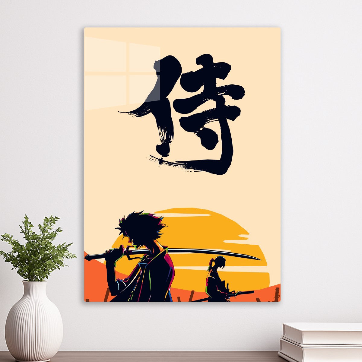 Samurai Champloo