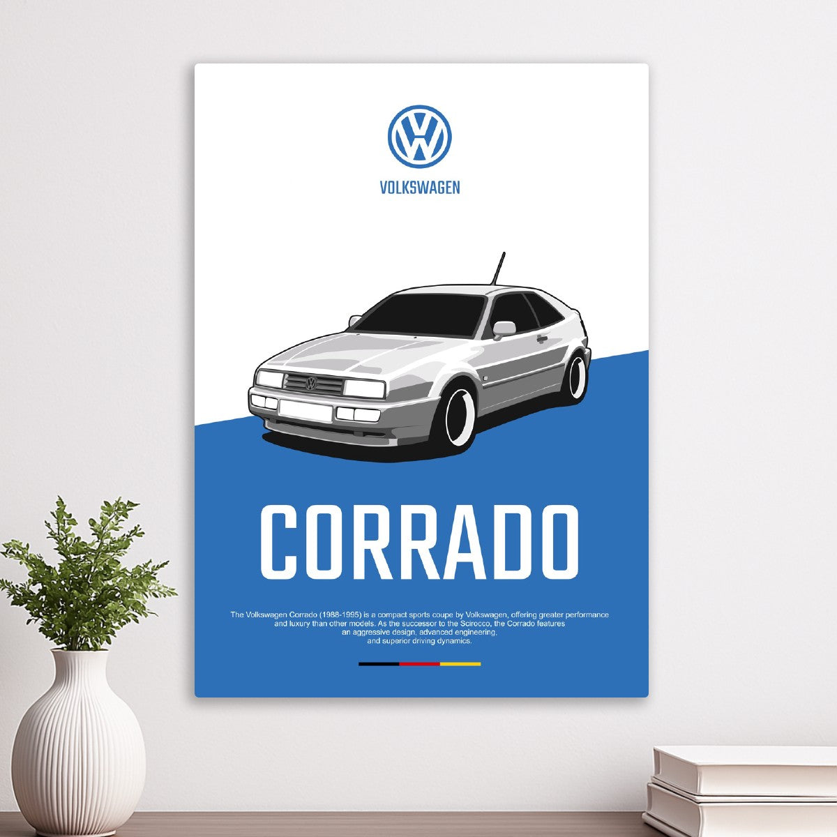 Volkswagen Corrado (1988-1995)