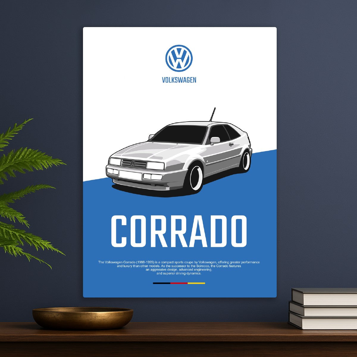 Volkswagen Corrado (1988-1995)
