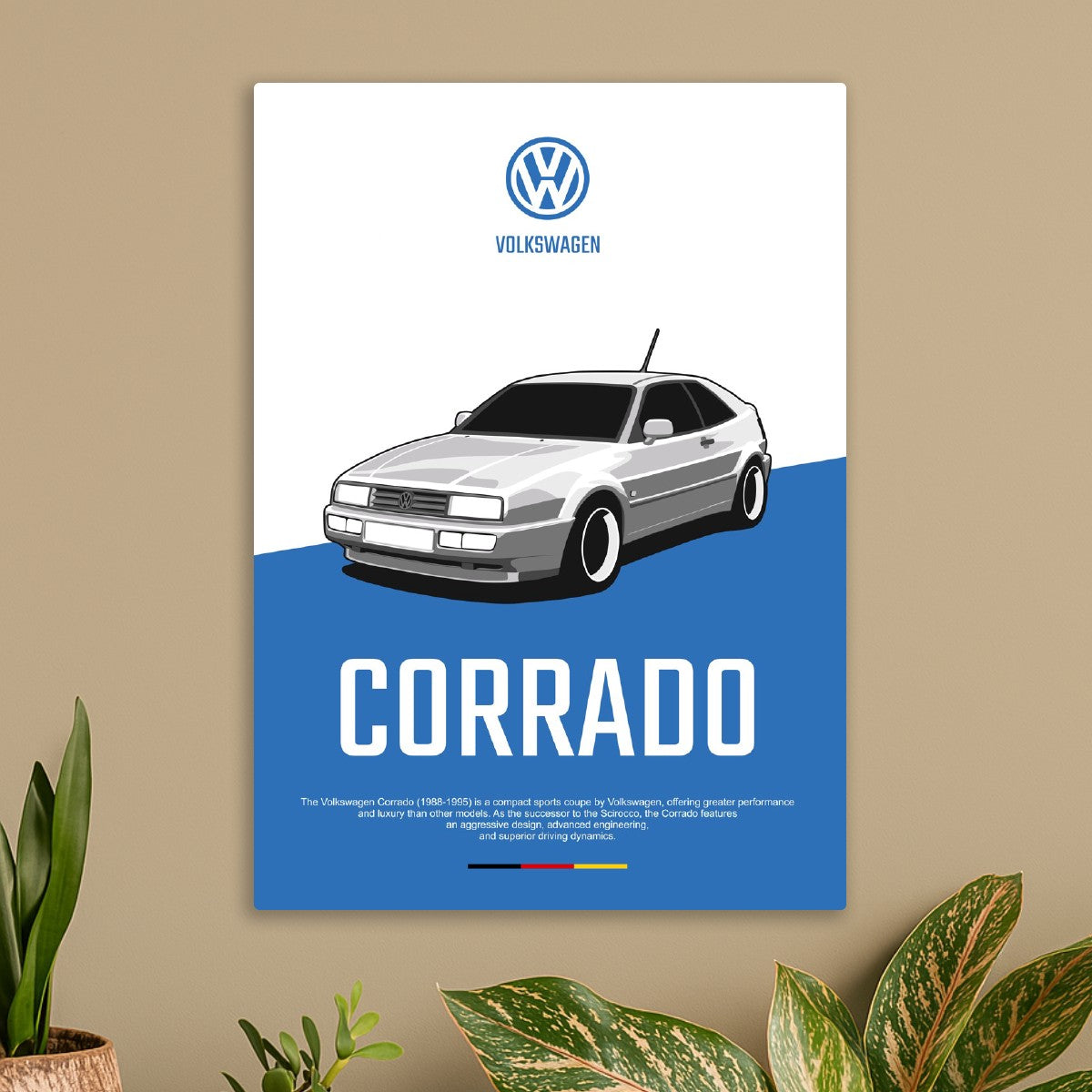 Volkswagen Corrado (1988-1995)