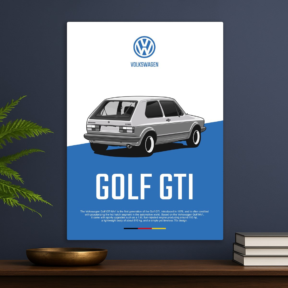 Volkswagen Golf GTI Mk1