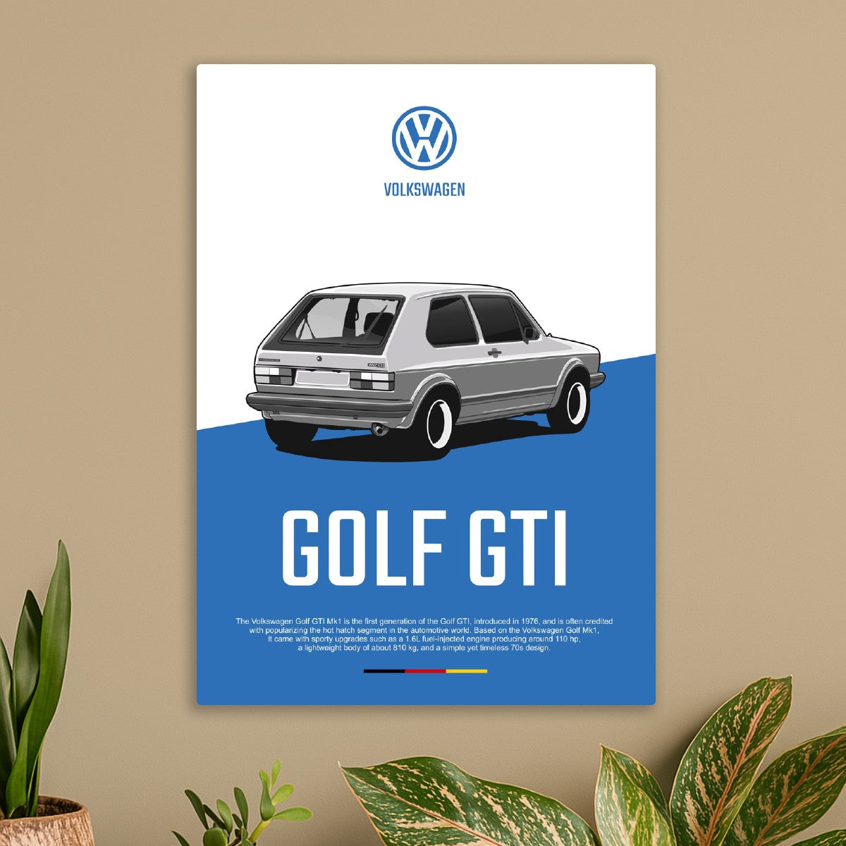 Volkswagen Golf GTI Mk1
