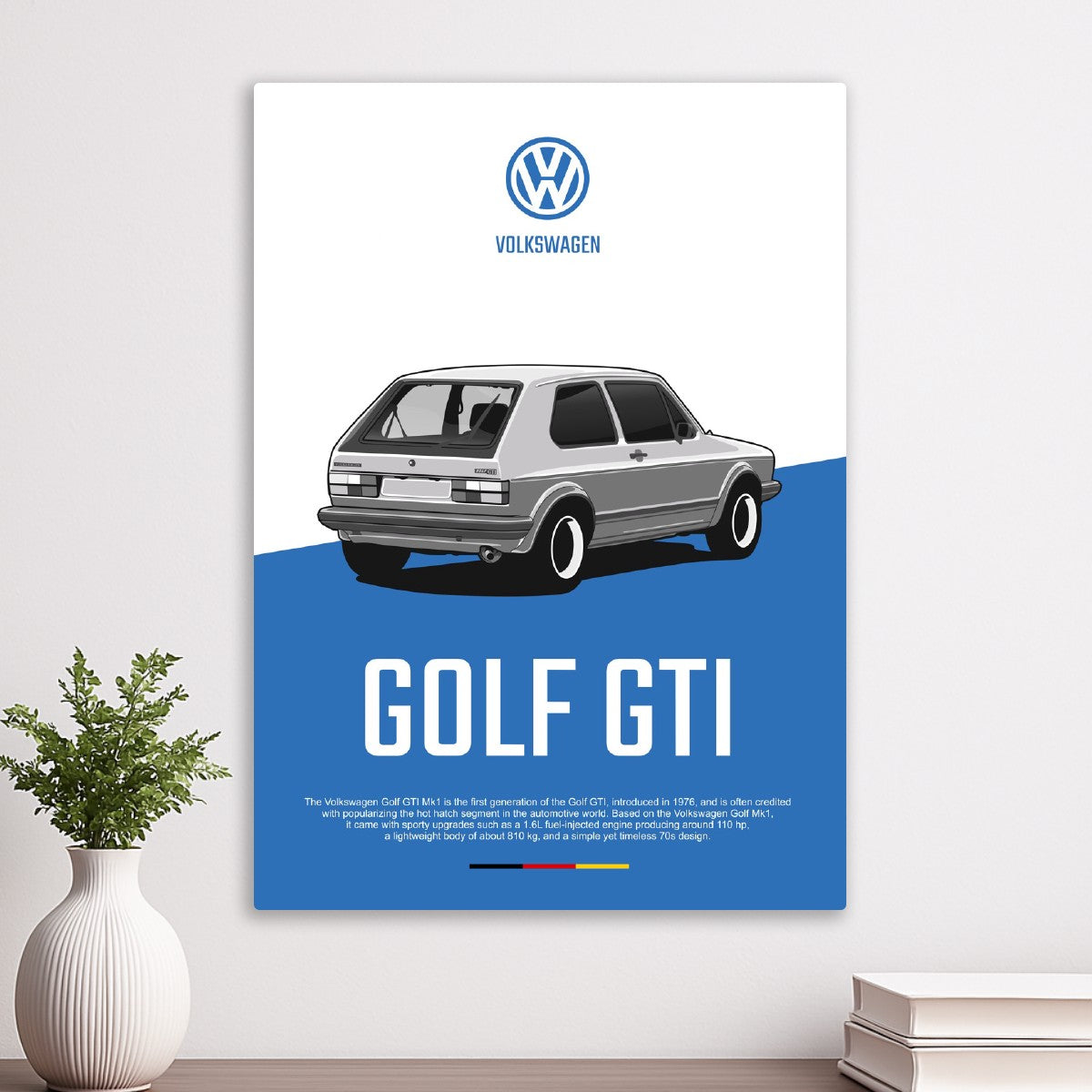 Volkswagen Golf GTI Mk1