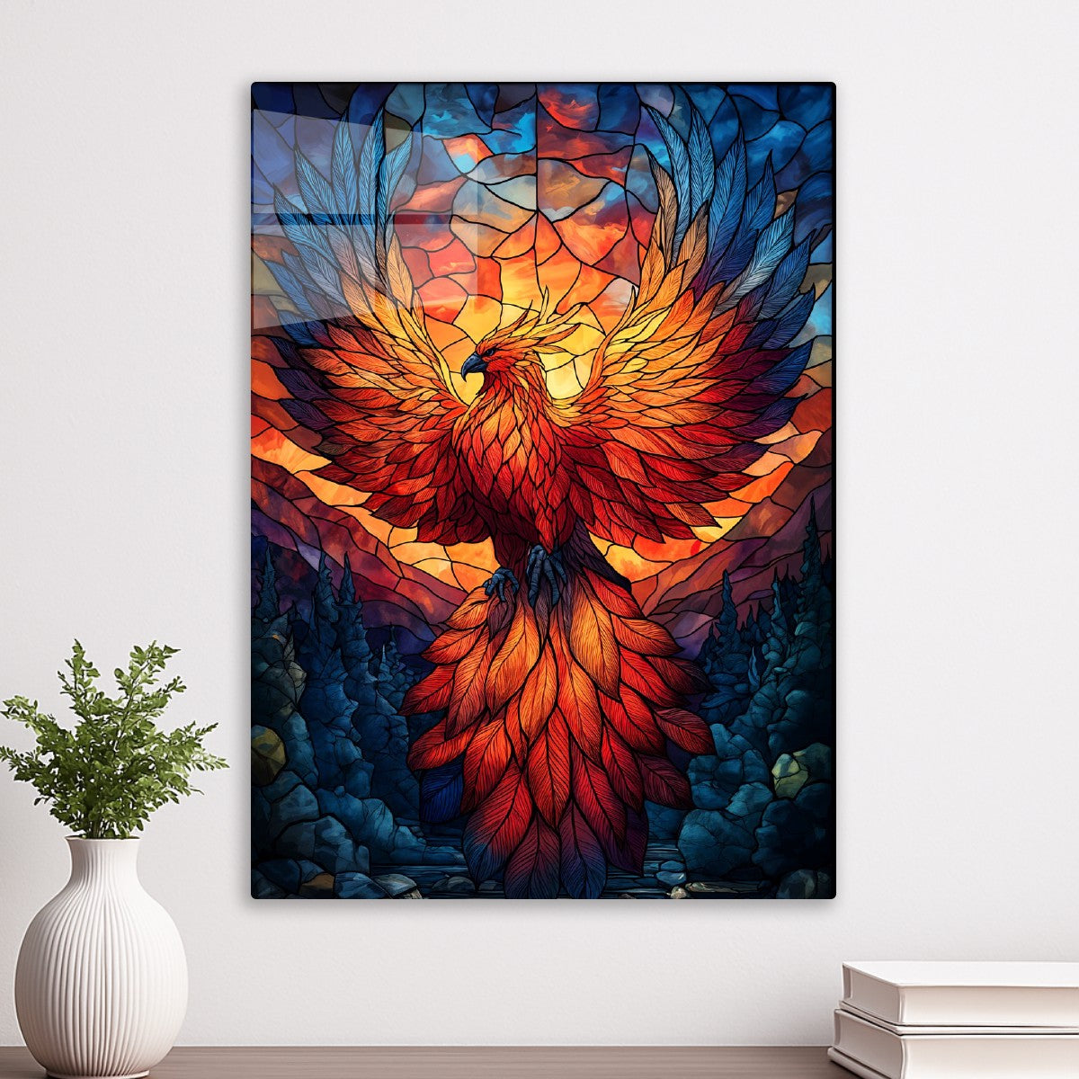 Rise of the Eternal Flame