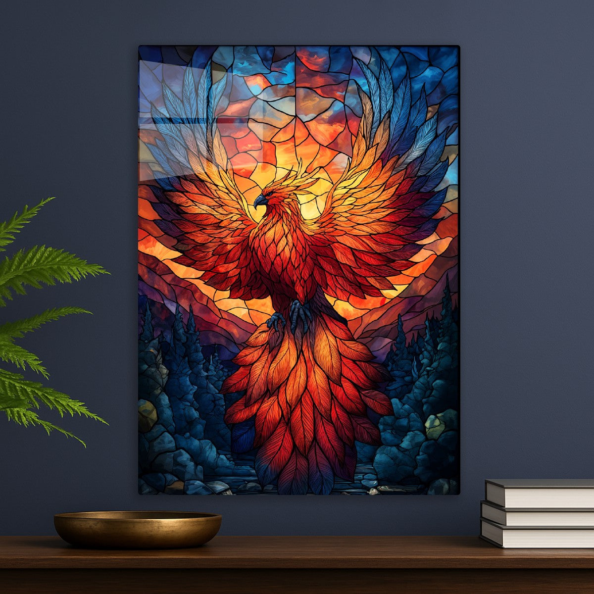 Rise of the Eternal Flame