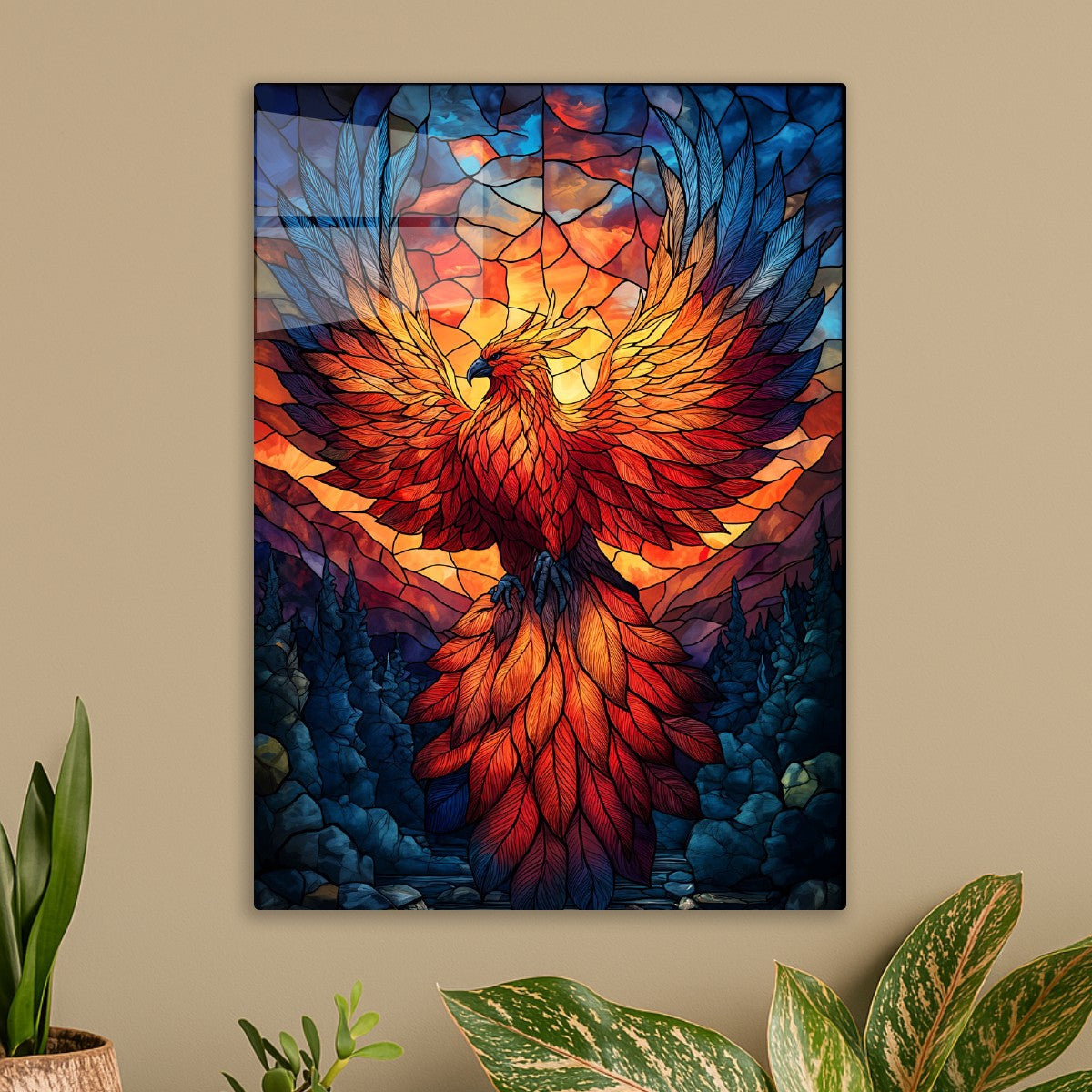 Rise of the Eternal Flame