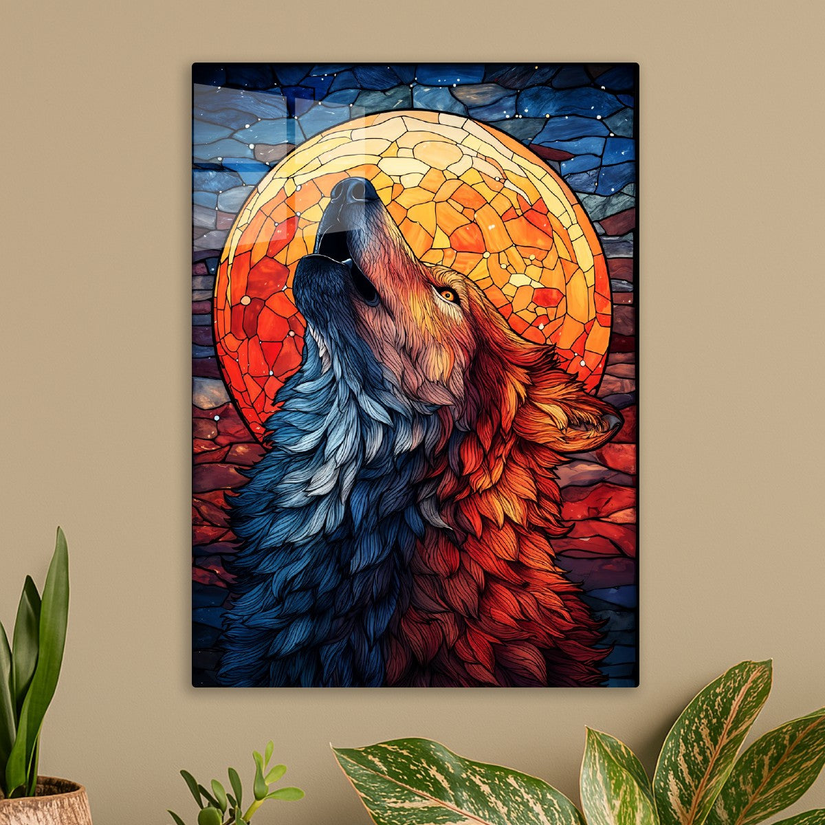 Howl of the Celestial Flame