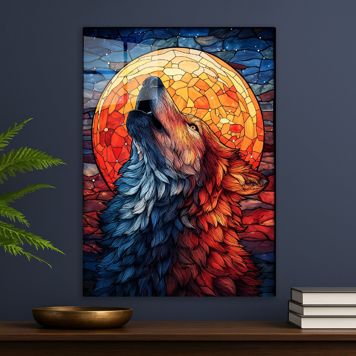 Howl of the Celestial Flame