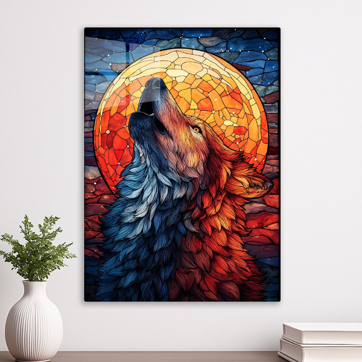 Howl of the Celestial Flame