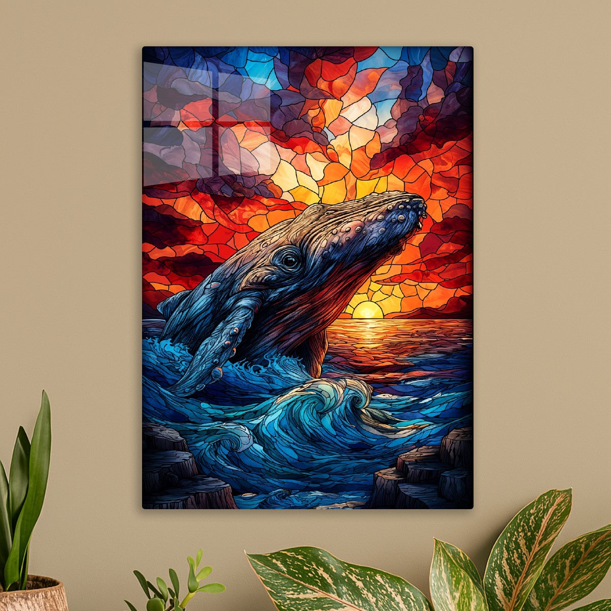 Song of the Ocean Flame