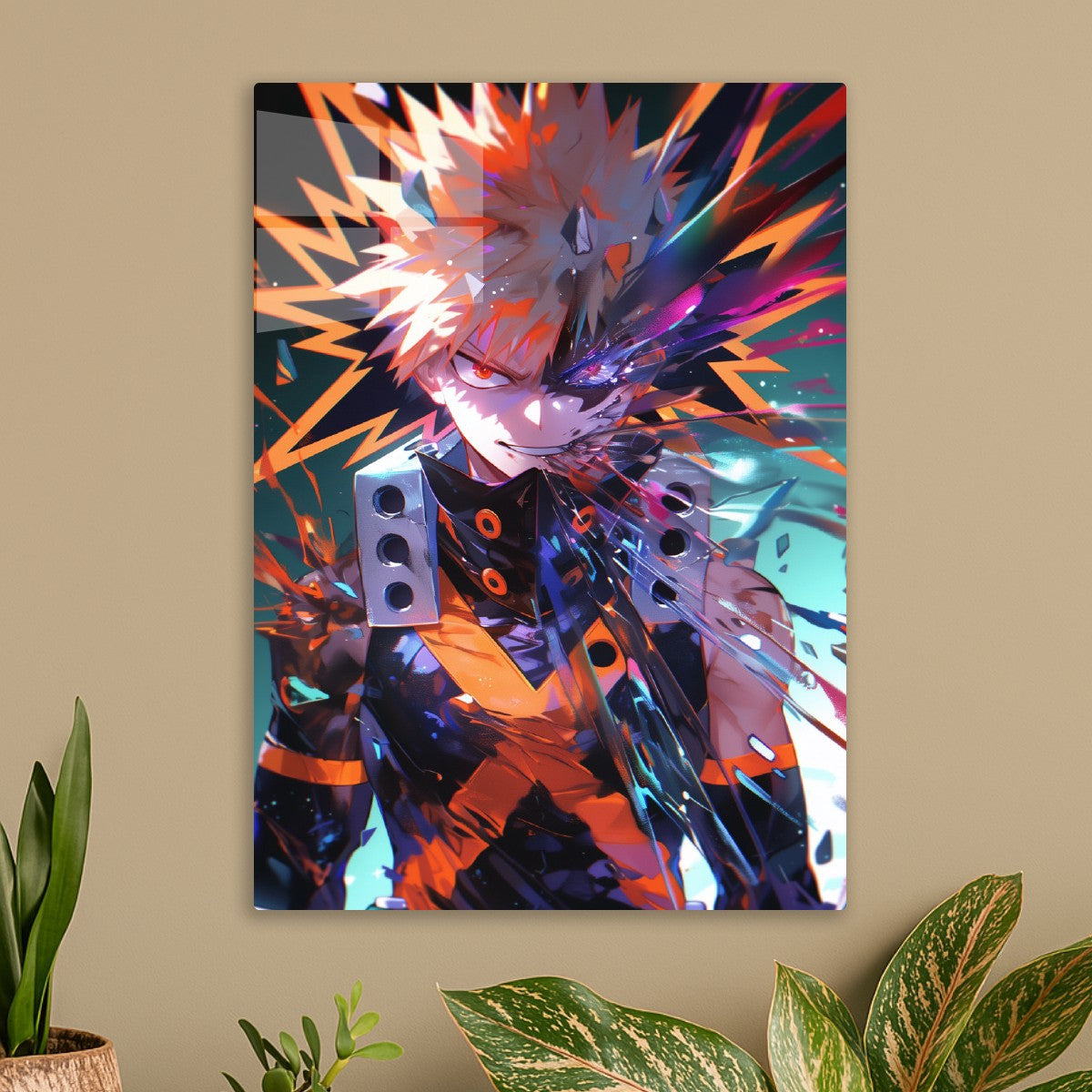 Katsuki Bakugo