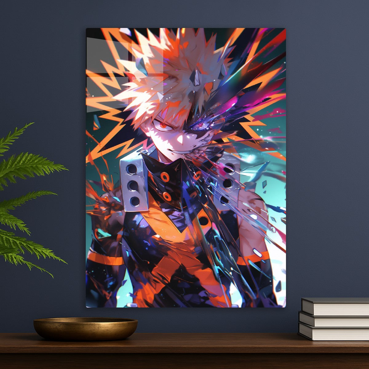 Katsuki Bakugo