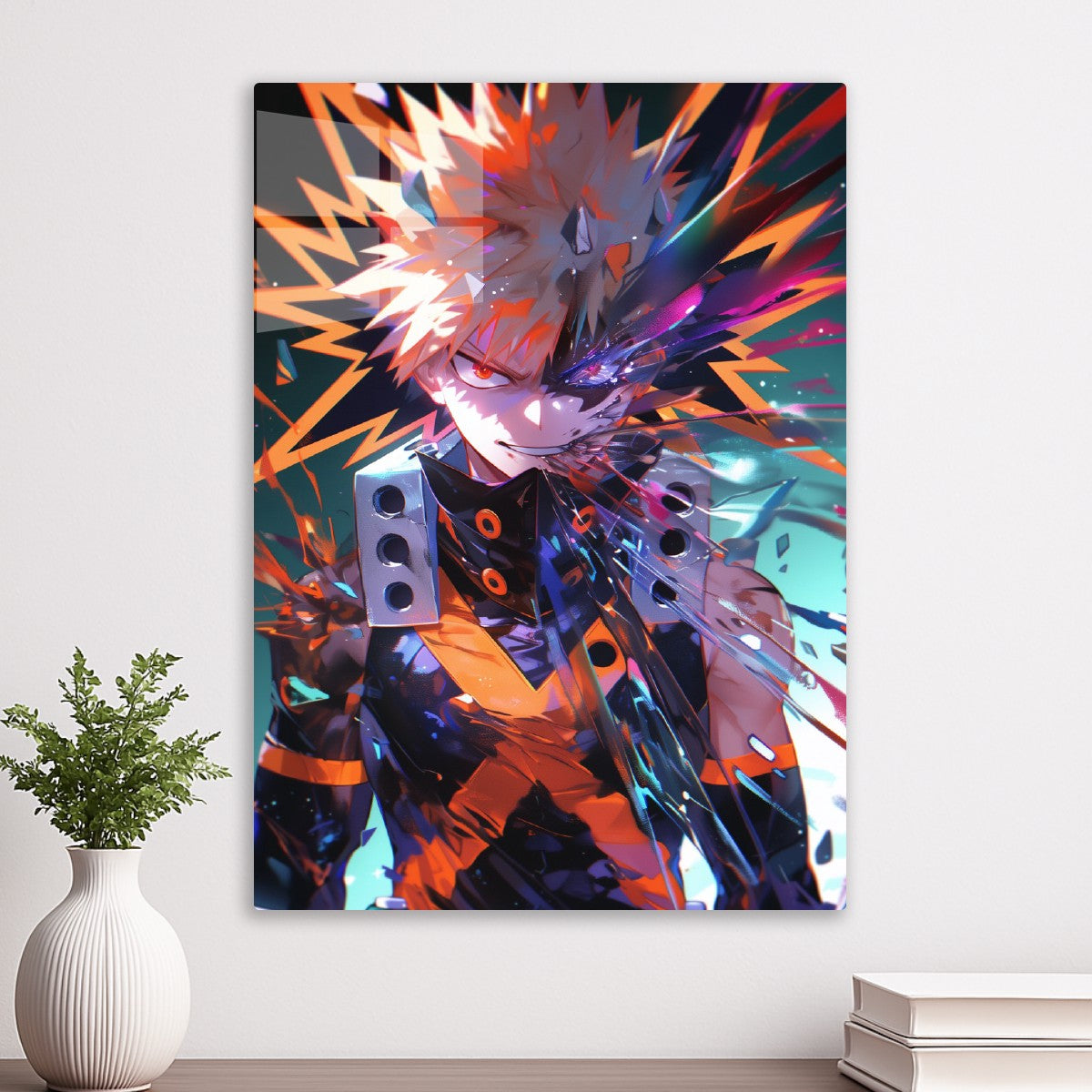 Katsuki Bakugo