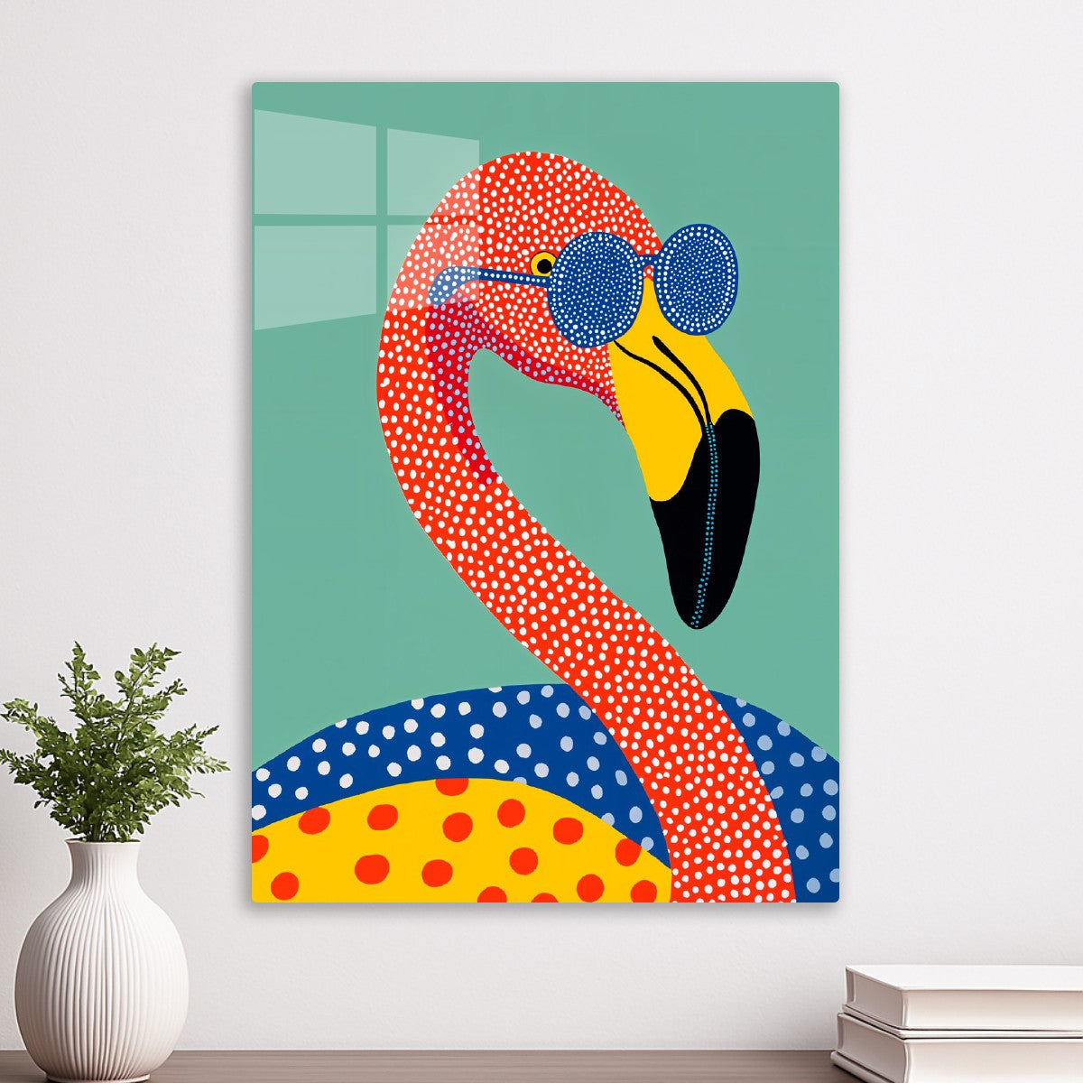 Cool Flamingo Pop