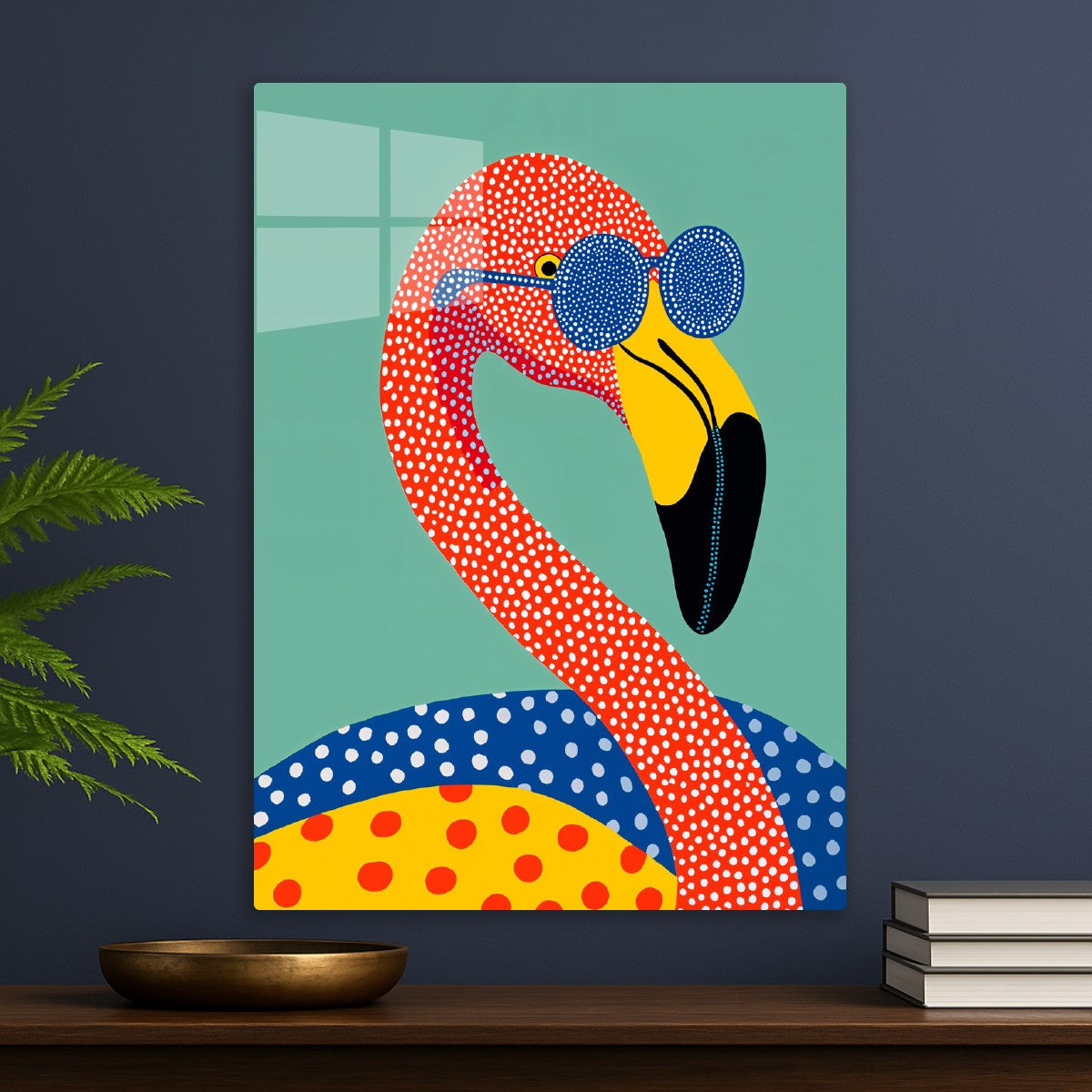 Cool Flamingo Pop