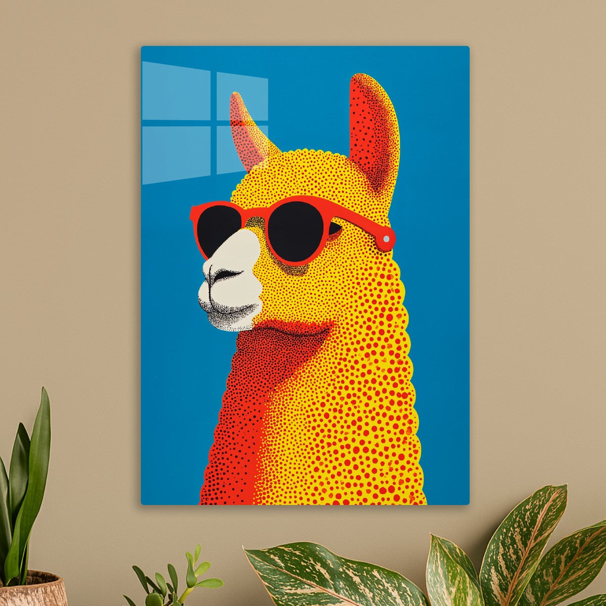 Llama Drama Queen