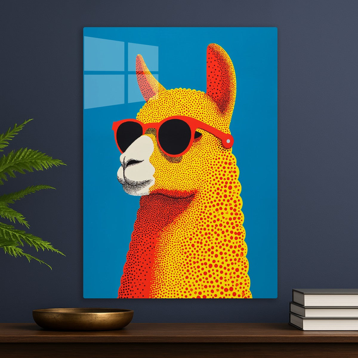 Llama Drama Queen