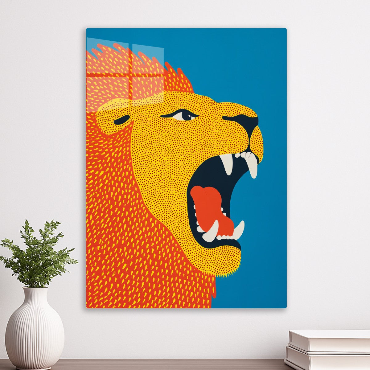 King in Color