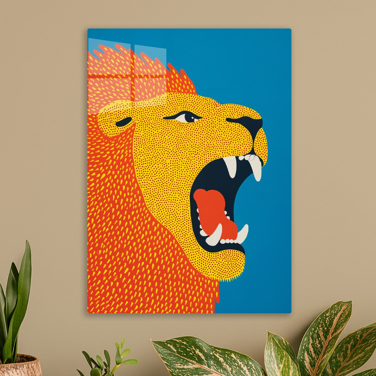 King in Color