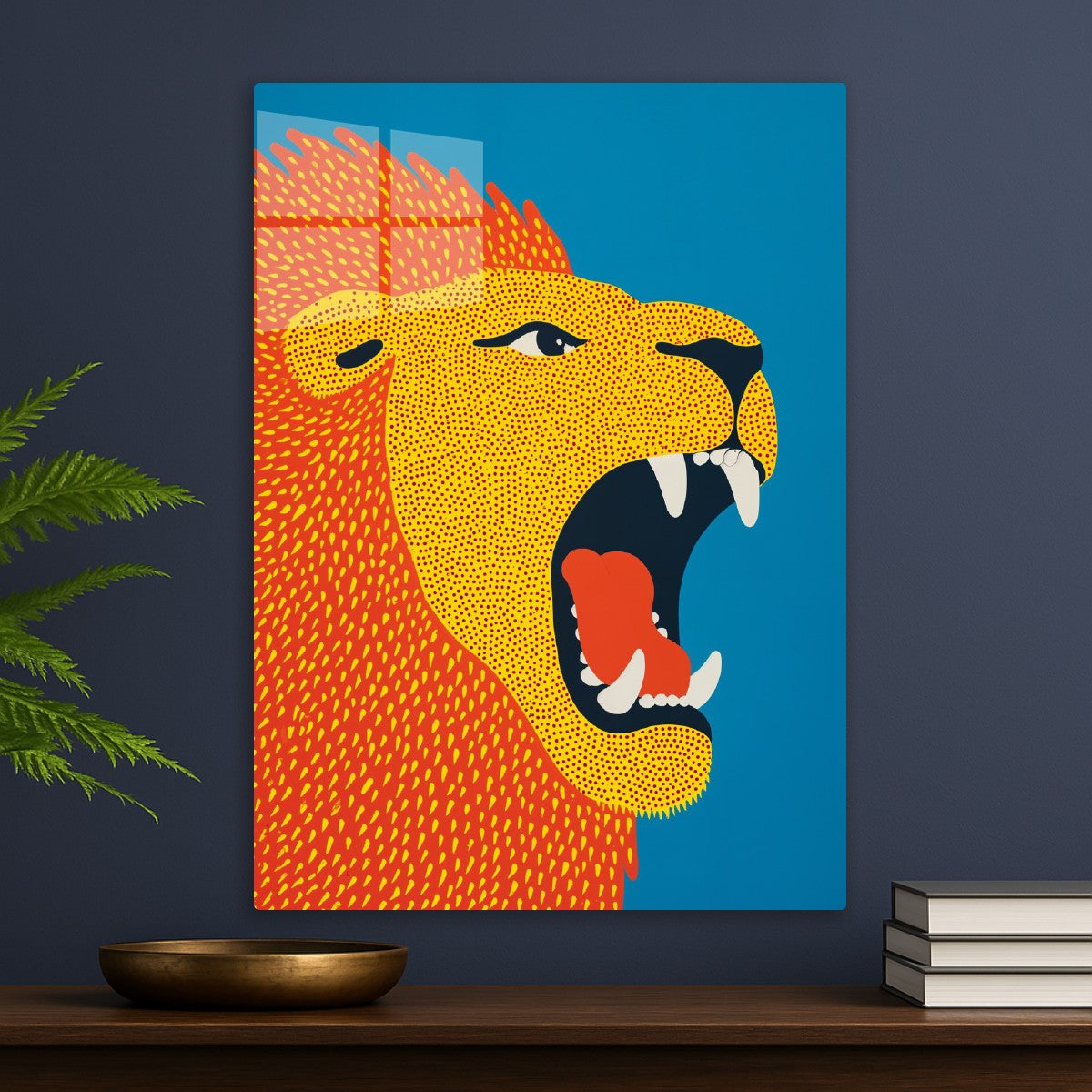 King in Color