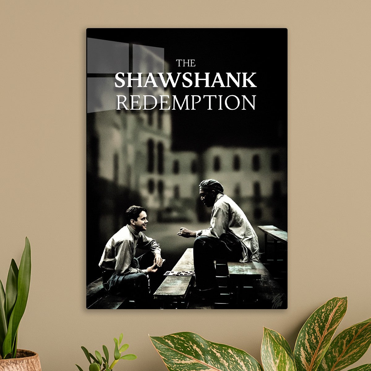 The Shawshank Redemption