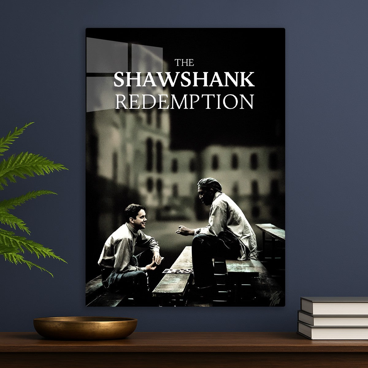 The Shawshank Redemption