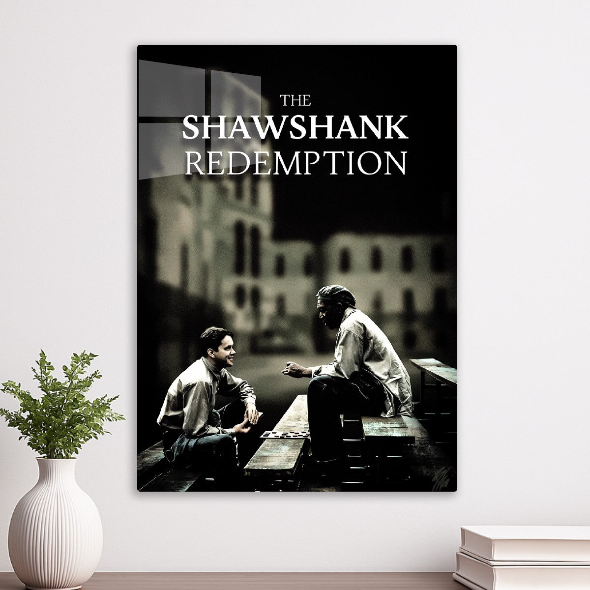 The Shawshank Redemption