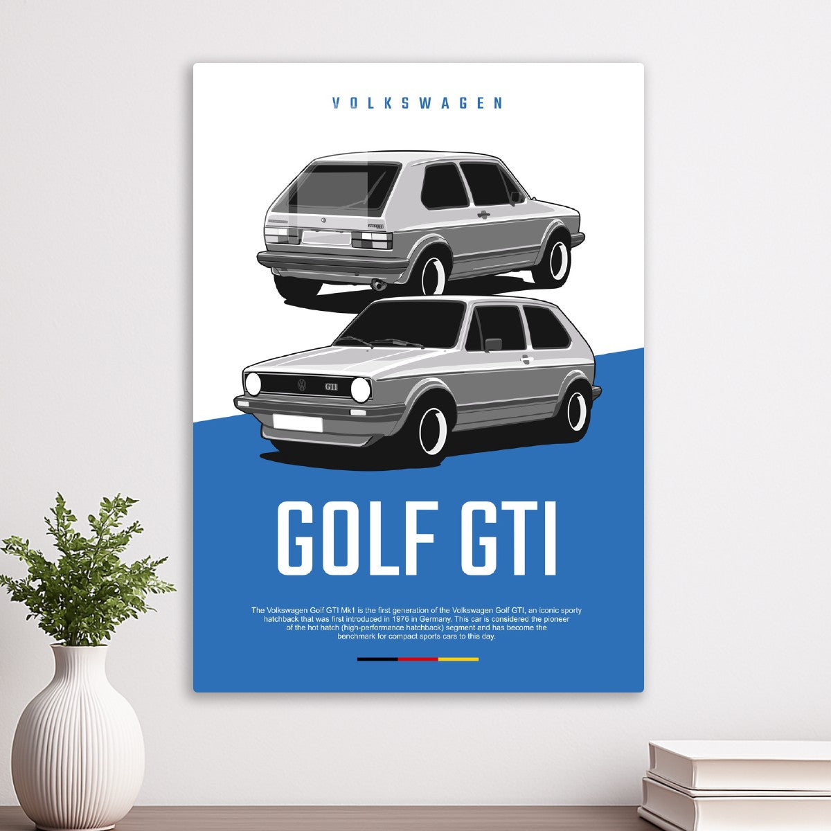 Volkswagen Golf GTI Mk1