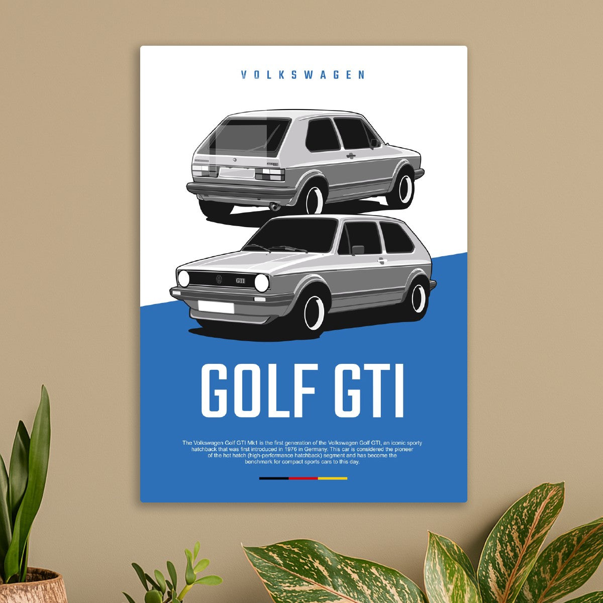 Volkswagen Golf GTI Mk1