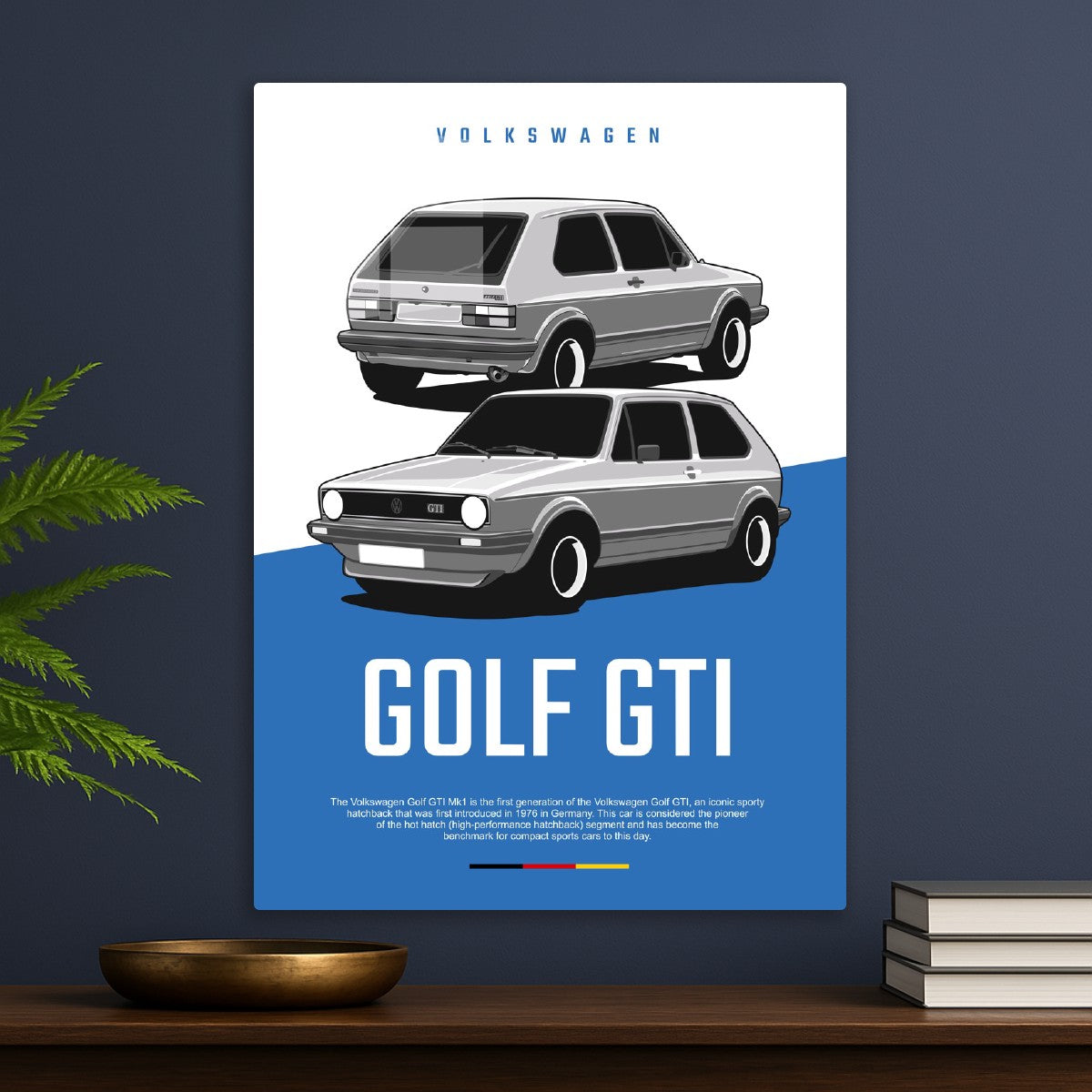 Volkswagen Golf GTI Mk1