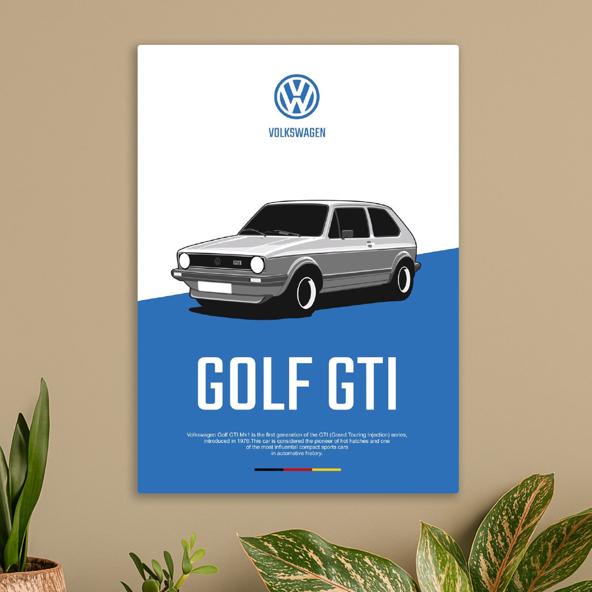 Volkswagen Golf GTI Mk1