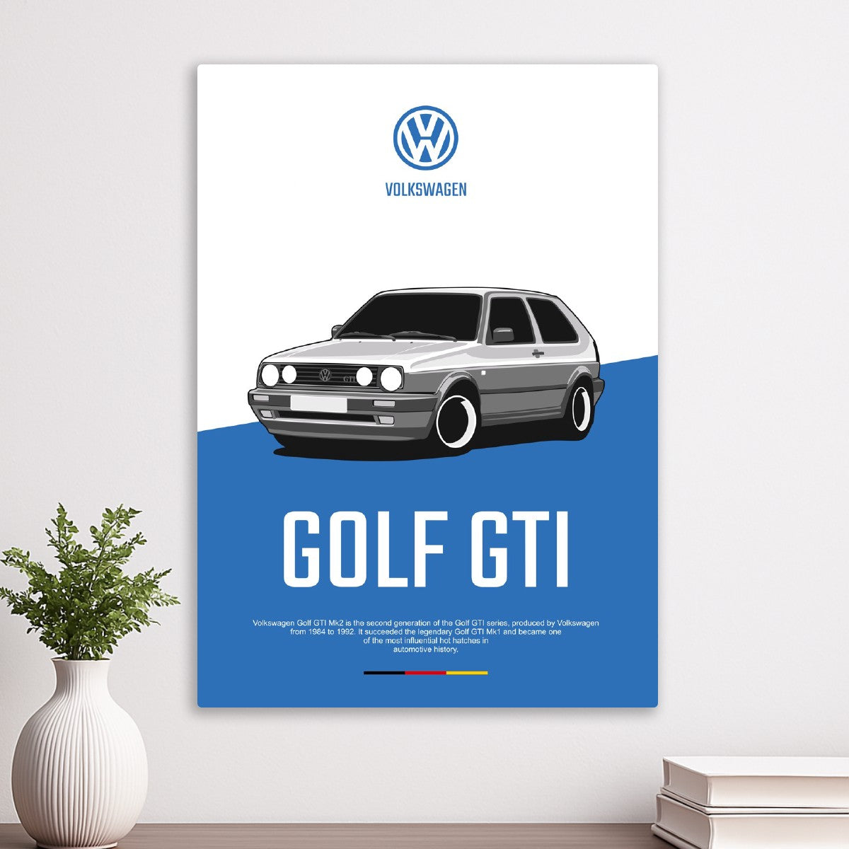 Volkswagen Golf GTI Mk2
