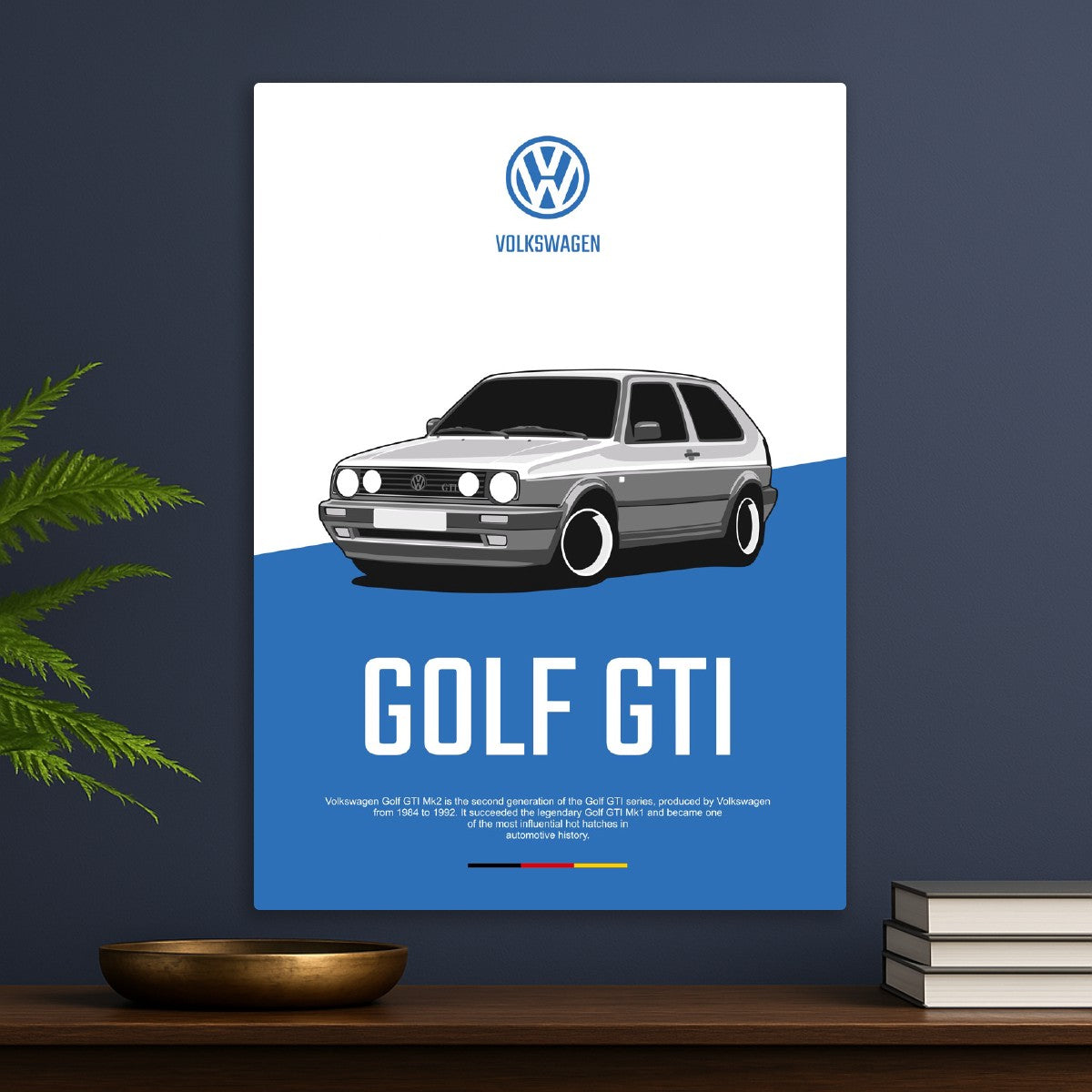 Volkswagen Golf GTI Mk2