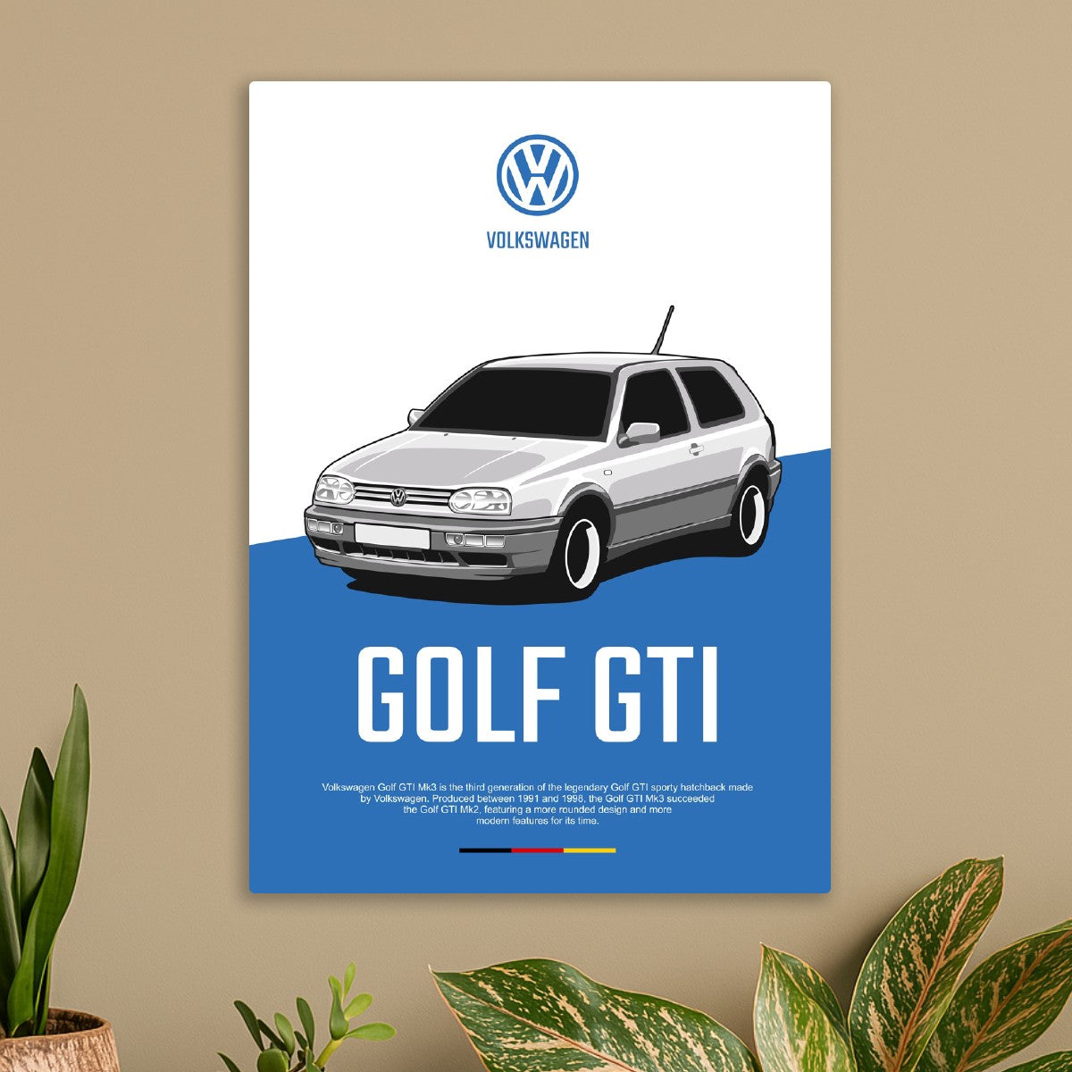 Volkswagen Golf GTI Mk3