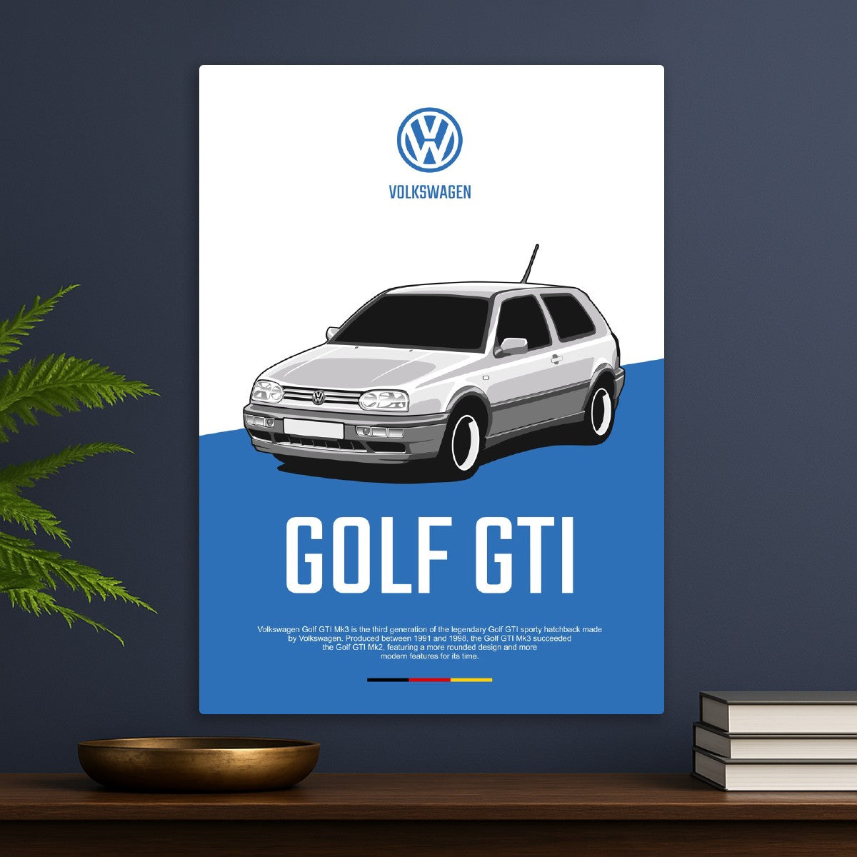 Volkswagen Golf GTI Mk3