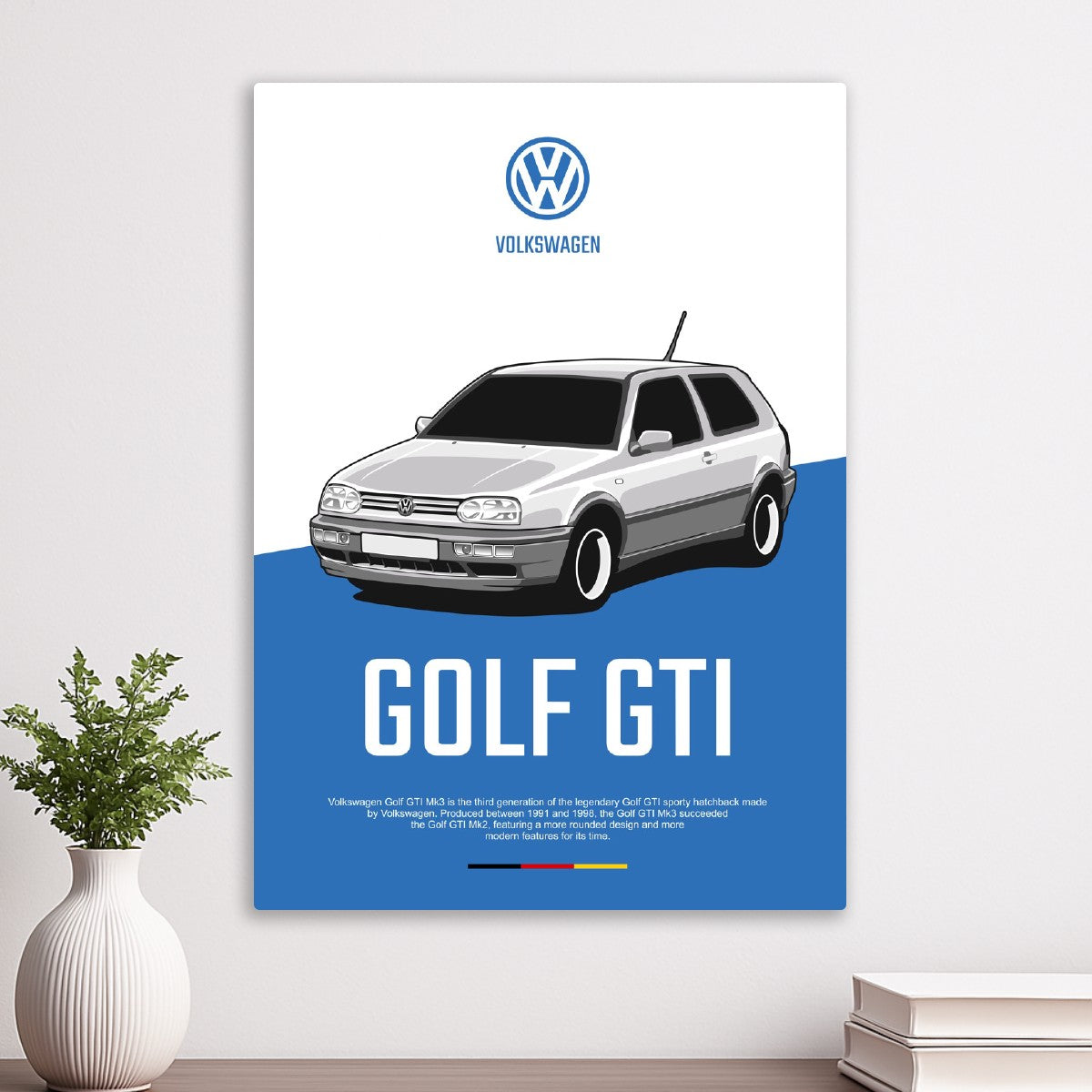 Volkswagen Golf GTI Mk3