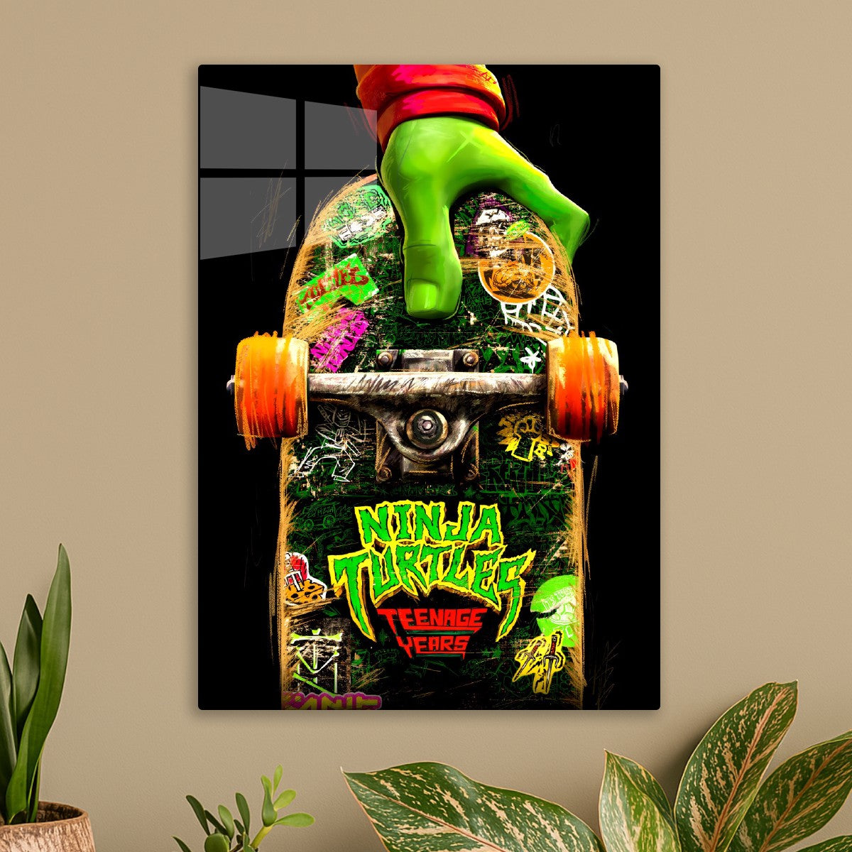 Ninja turtles