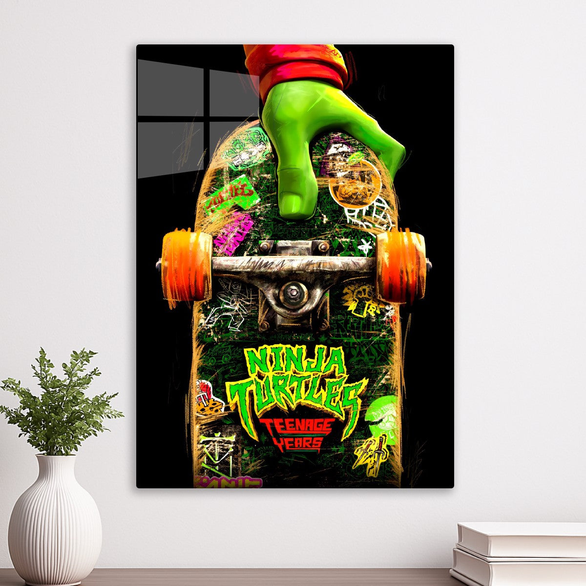 Ninja turtles