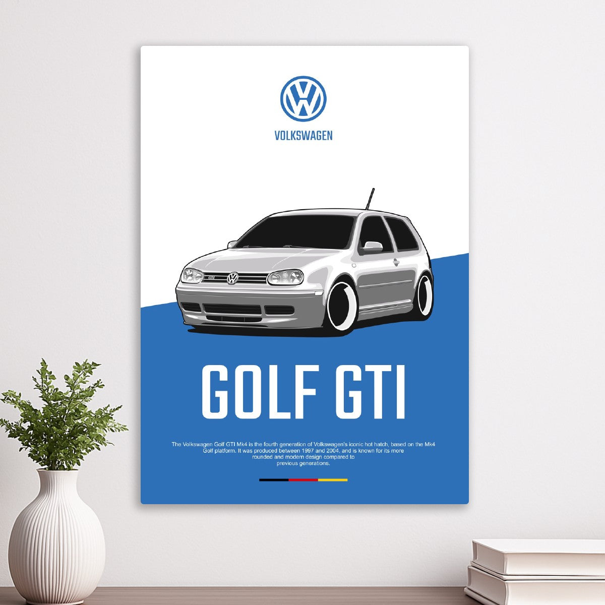 Volkswagen Golf GTI Mk4