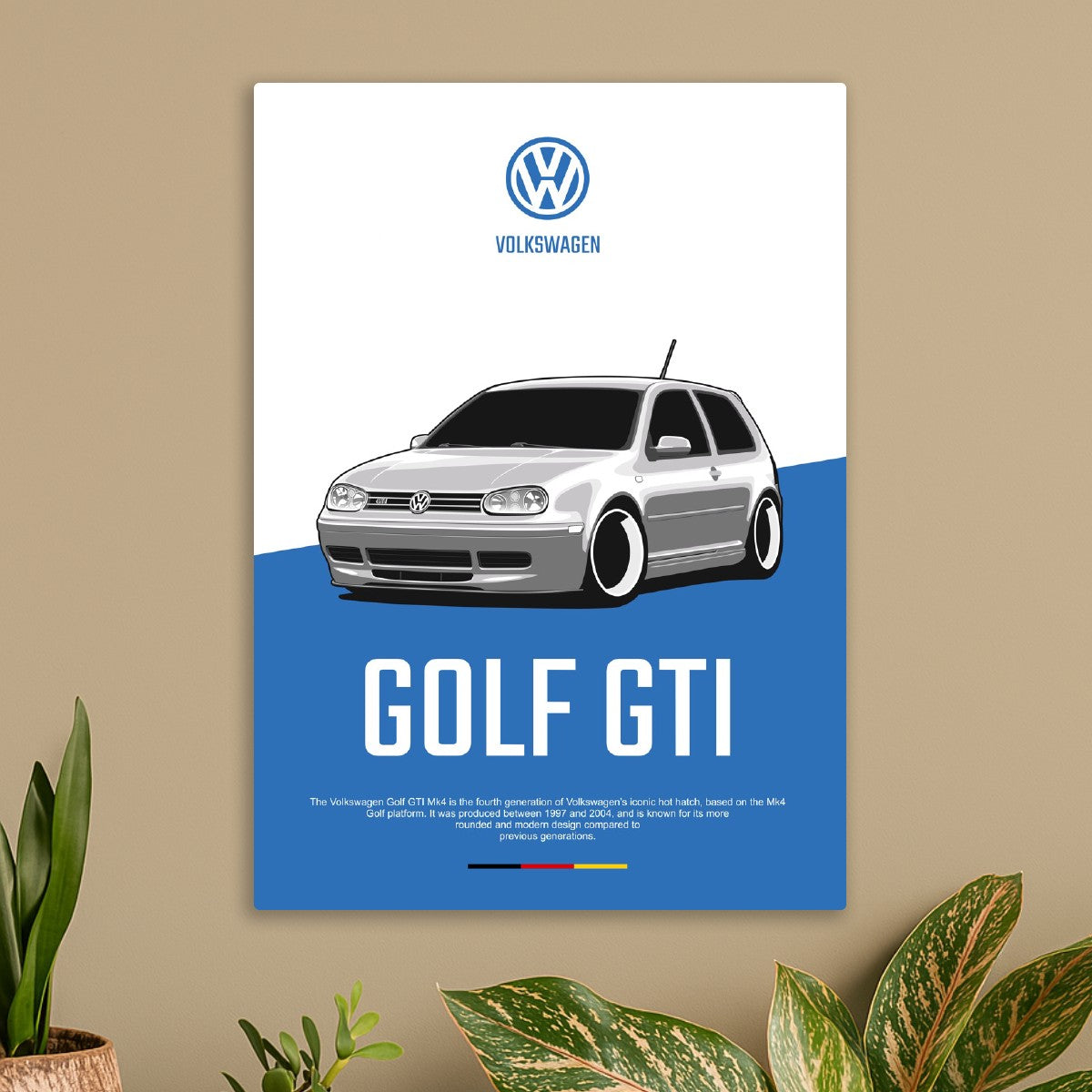 Volkswagen Golf GTI Mk4